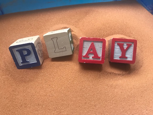 How does therapeutic play work?