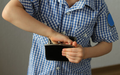 When Your Child Steals: What It Means and How to Respond