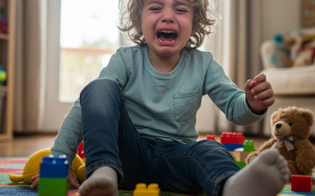 When Your Child Is Dysregulated: What Every Parent Needs to Know